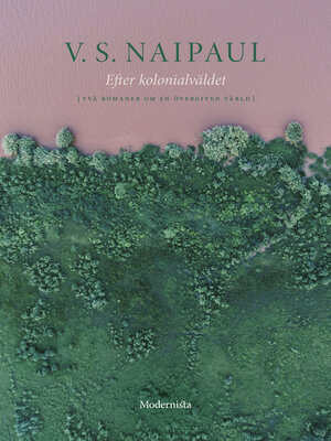 cover image of Efter kolonialväldet